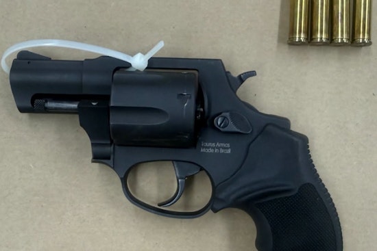 Late-Night Gun Scare Jolts Vallejo Strip As Cops Collar Suspect In Parked Car