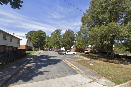 Late-Night Gunfire Near Oxford Manor Leaves Woman Wounded