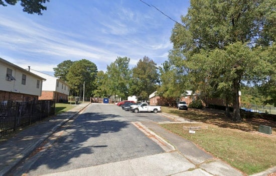 Late-Night Gunfire Near Oxford Manor Leaves Woman Wounded