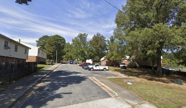 Late-Night Gunfire Near Oxford Manor Leaves Woman Wounded