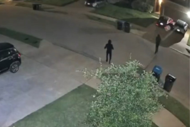 Late-Night Gunfire Rips Through Sycamore Landing Home