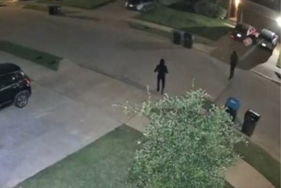 Late-Night Gunfire Rips Through Sycamore Landing Home