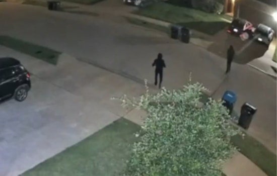 Late-Night Gunfire Rips Through Sycamore Landing Home