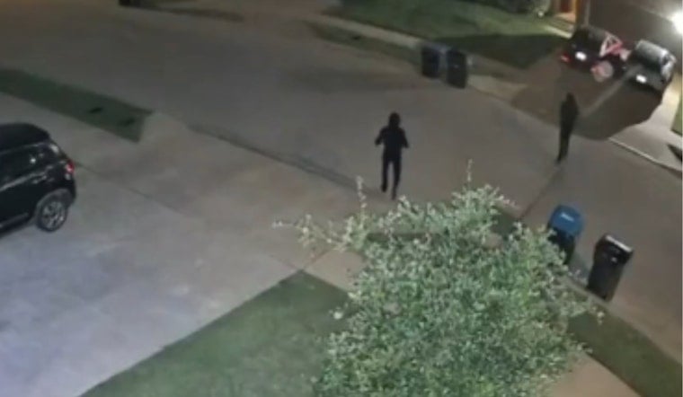 Late-Night Gunfire Rips Through Sycamore Landing Home