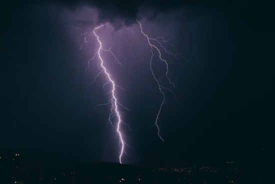 Late-Night Hailstorm Slams Washington County As 60 Mph Winds Rattle Small Towns