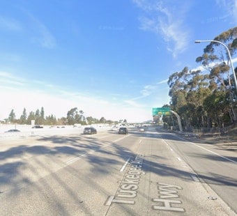 Late-Night I-15 Inferno In Mira Mesa Leaves One Dead