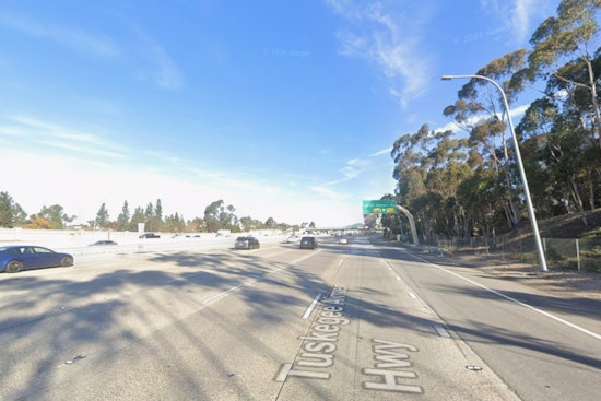 Late-Night I-15 Inferno In Mira Mesa Leaves One Dead