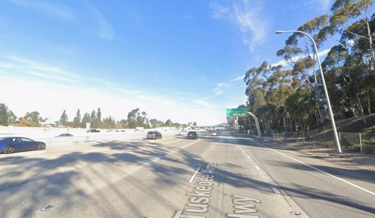 Late-Night I-15 Inferno In Mira Mesa Leaves One Dead