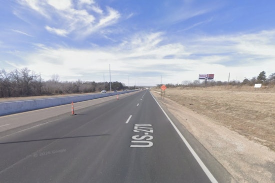 Late-Night I-40 Tragedy: Person Struck And Killed Near South Post Road