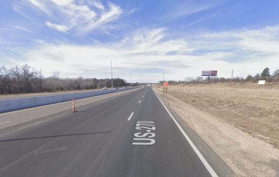 Late-Night I-40 Tragedy: Person Struck And Killed Near South Post Road