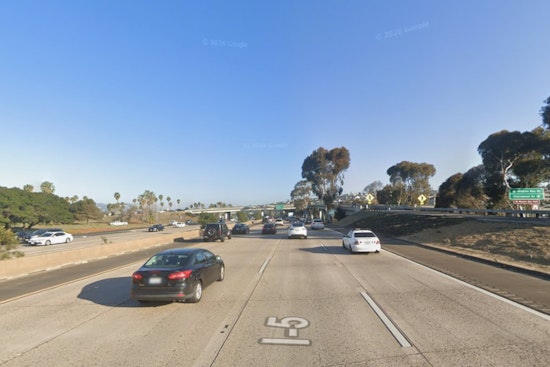 Late-Night I-5 Crash Near Clairemont Kills 26-Year-Old Driver