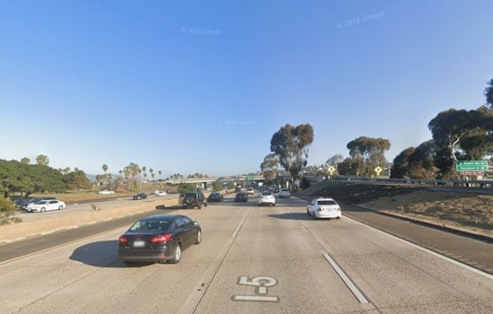 Late-Night I-5 Crash Near Clairemont Kills 26-Year-Old Driver