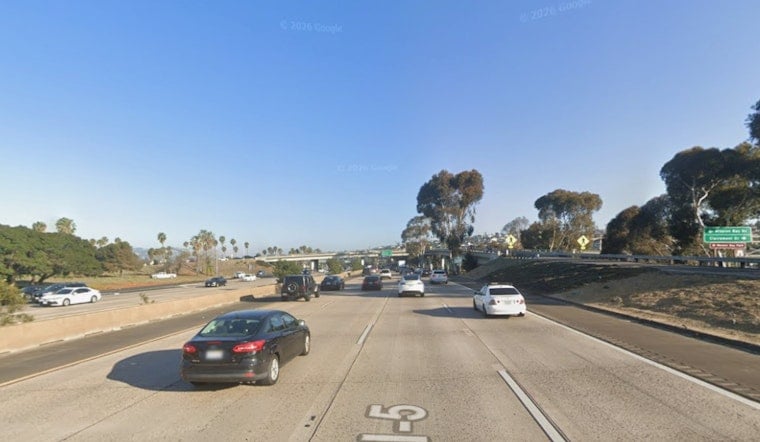 Late-Night I-5 Crash Near Clairemont Kills 26-Year-Old Driver