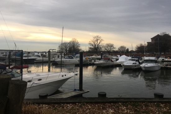 Late-Night James Creek Marina Fall Leaves Bowie Man Dead