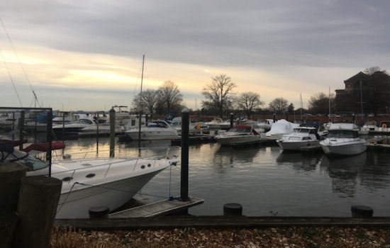 Late-Night James Creek Marina Fall Leaves Bowie Man Dead