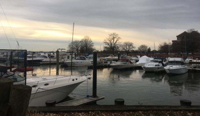 Late-Night James Creek Marina Fall Leaves Bowie Man Dead