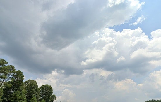 Late-Night Lightning Show Puts Northampton County On Alert