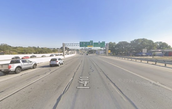Late-Night Loop 410 Flyover Horror Leaves San Antonio Rider Dead