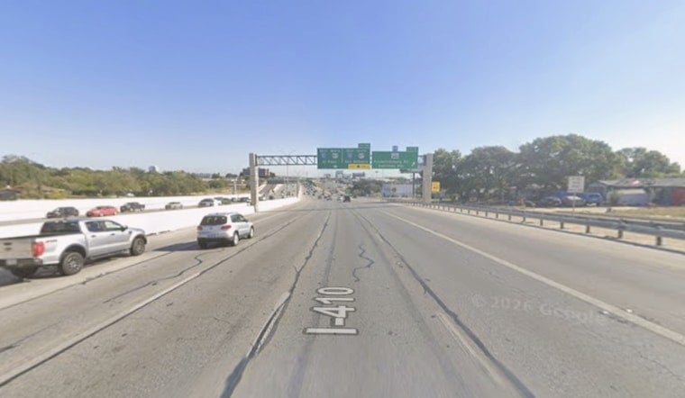 Late-Night Loop 410 Flyover Horror Leaves San Antonio Rider Dead