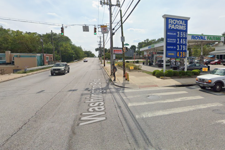 Late-Night Morrell Park Royal Farms Shooting Leaves Woman Wounded