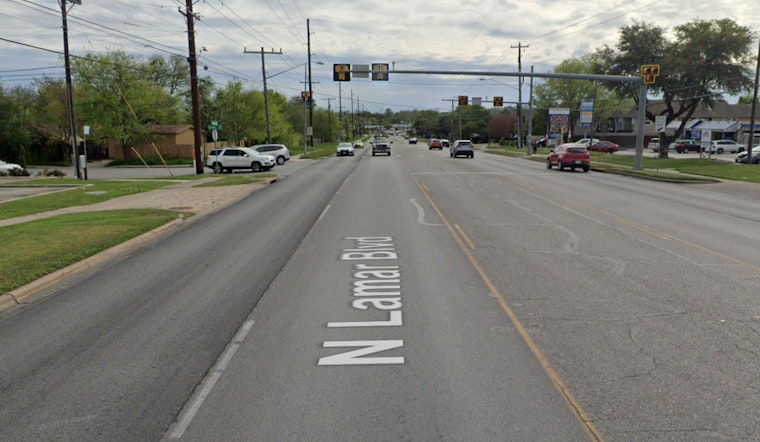 Late-Night North Lamar Crash Kills Motorcyclist as SUV Driver Stays at Scene