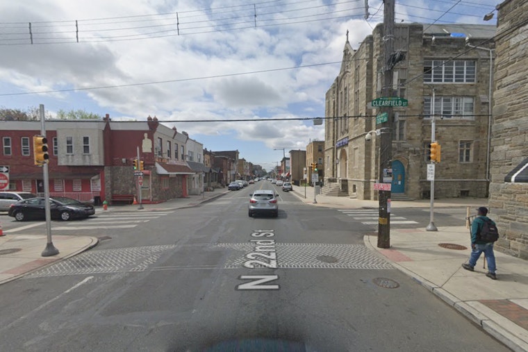 Late-Night North Philly Stabbing Turns Rowhouse Into Crime Scene