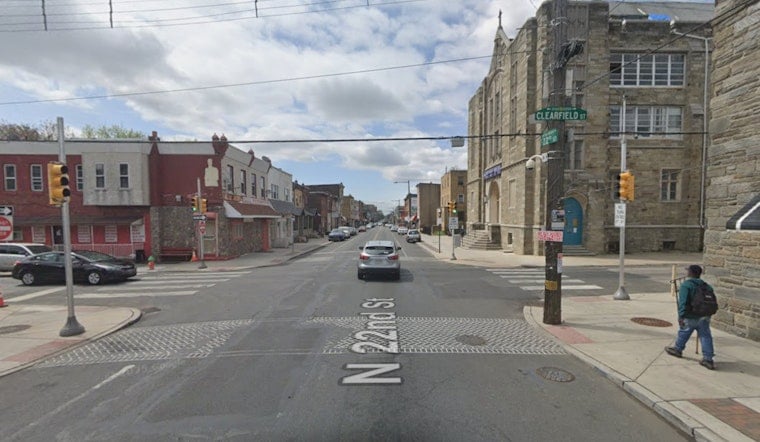 Late-Night North Philly Stabbing Turns Rowhouse Into Crime Scene