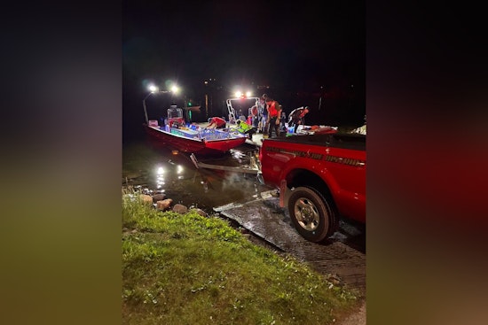 Late-Night Okauchee Lake Scare As Crews Race To Find Person Overboard