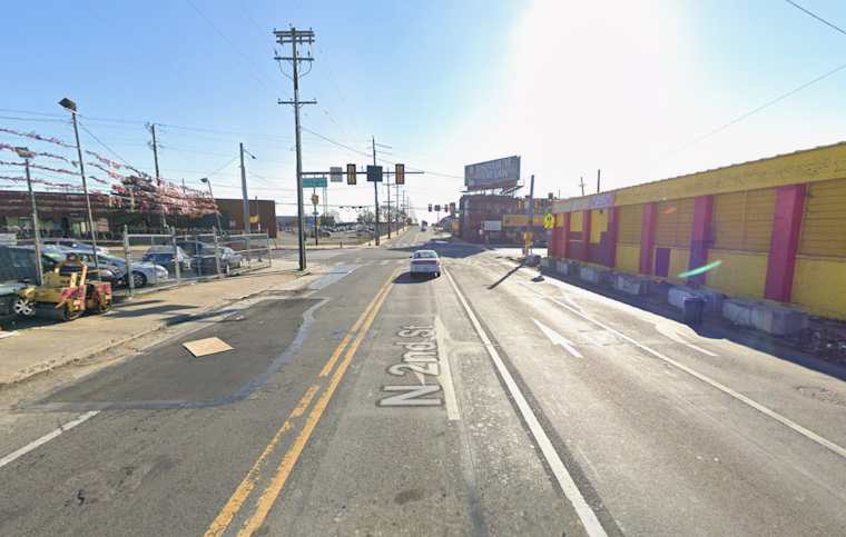 Late-Night Park Shooting Near Philly Ballfields Leaves Man Dead On 2nd Street