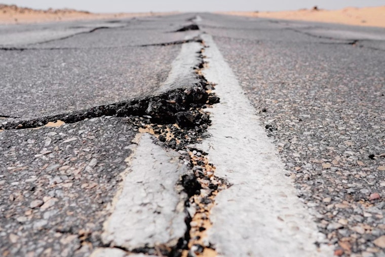 Late Night Quake Swarm Jolts South Bay From Its Sleep