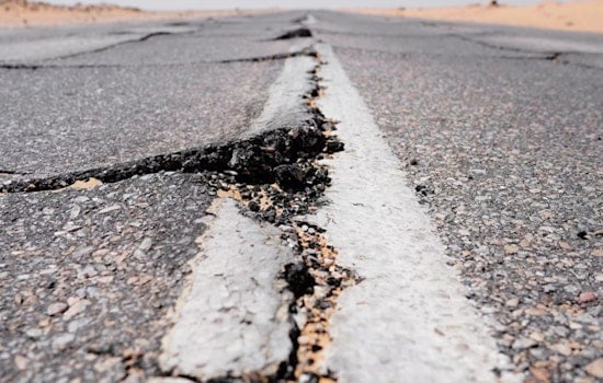 Late Night Quake Swarm Jolts South Bay From Its Sleep