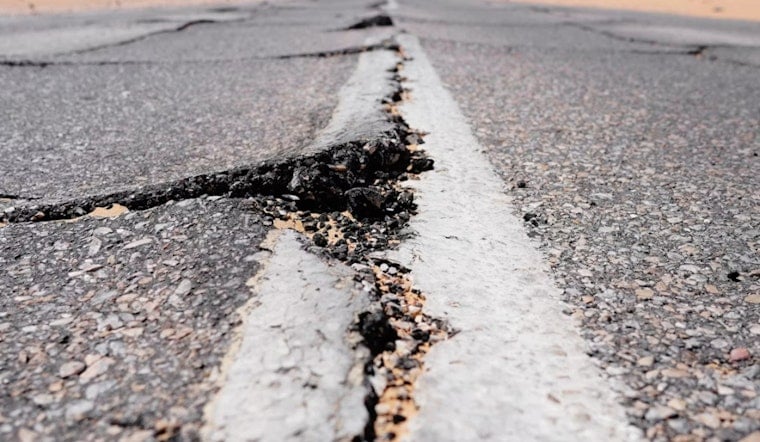 Late Night Quake Swarm Jolts South Bay From Its Sleep