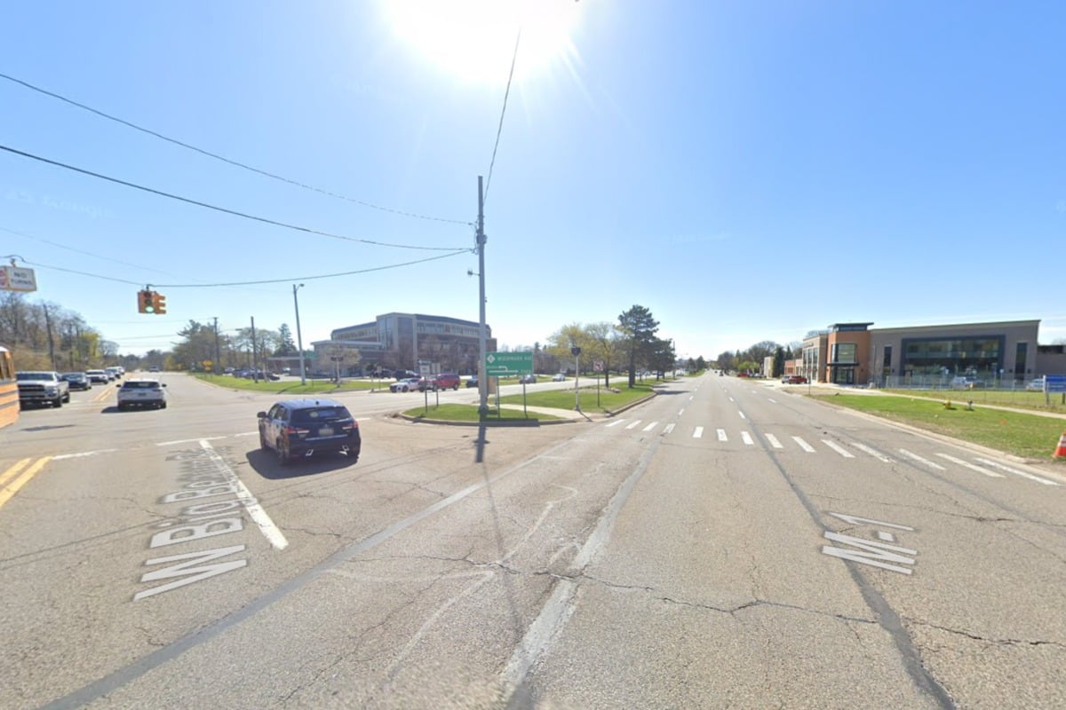 Late-Night Red-Light Horror At Big Beaver And Woodward Kills Farmington Man