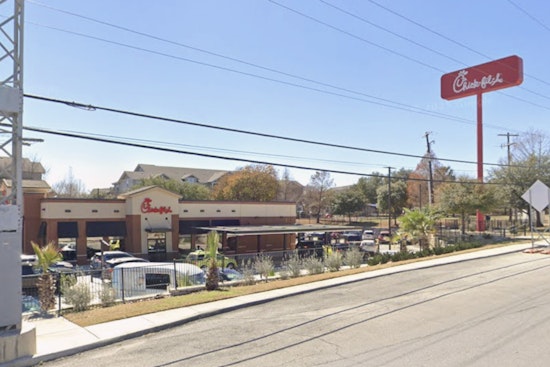 Late-Night San Antonio Bar Brawl Ends With Couple Dodging Bullets At Chick-fil-A