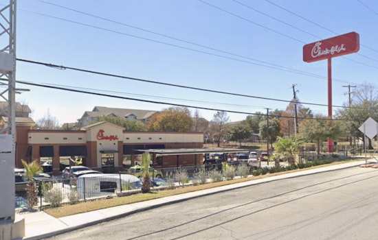 Late-Night San Antonio Bar Brawl Ends With Couple Dodging Bullets At Chick-fil-A