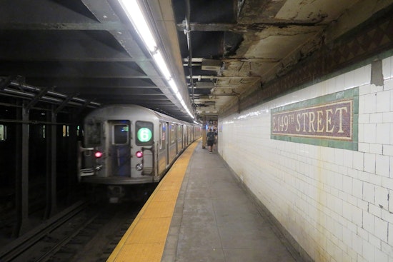 Late-Night Scalpel Slashing Rocks Bronx 6 Train In Mott Haven