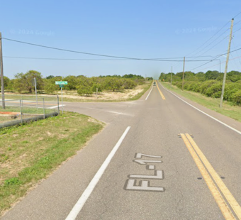 Late-Night Scenic Highway Crash Kills Lake Wales E-Bike Rider