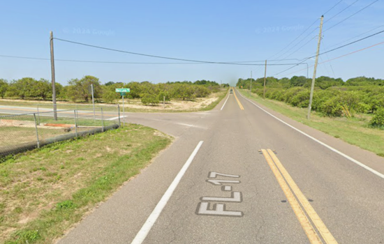 Late-Night Scenic Highway Crash Kills Lake Wales E-Bike Rider