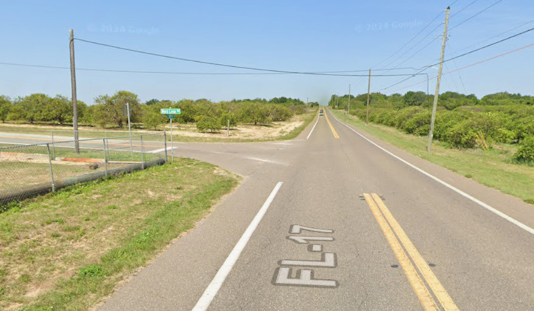 Late-Night Scenic Highway Crash Kills Lake Wales E-Bike Rider