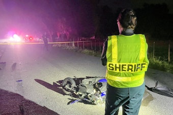 Late-Night Scooter Smash In Kathleen Kills Lakeland Cyclist, Cops Say