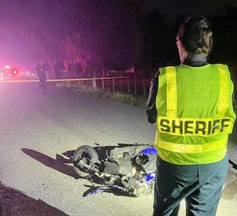 Late-Night Scooter Smash In Kathleen Kills Lakeland Cyclist, Cops Say