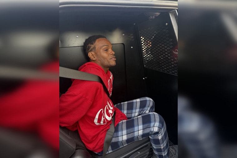 Late-Night Speedway Heist Suspect Tracked From Indianapolis To Greenwood By Police
