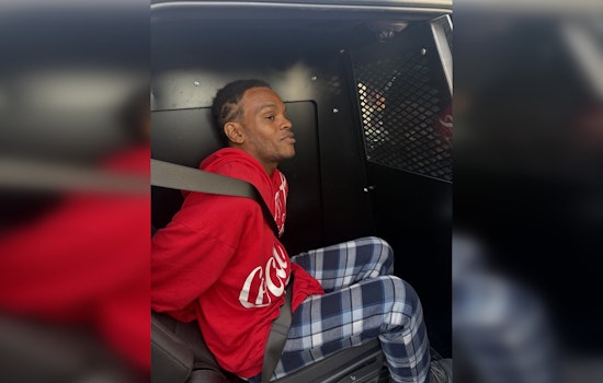 Late-Night Speedway Heist Suspect Tracked From Indianapolis To Greenwood By Police