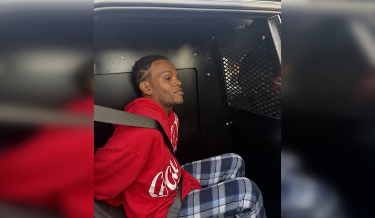Late-Night Speedway Heist Suspect Tracked From Indianapolis To Greenwood By Police