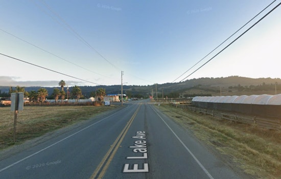 Late-Night SR-152 Horror Crash Near Watsonville Kills Two Teens, Injures Two