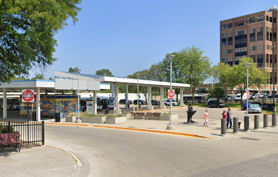 Late-Night Stabbing At Jefferson Park CTA Hub Leaves Man In Critical Condition
