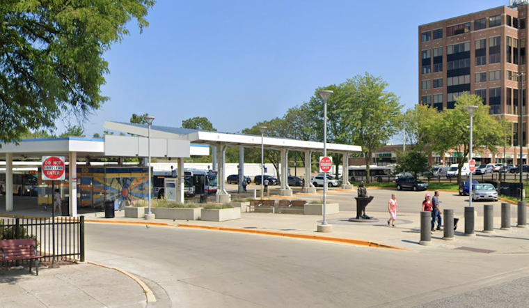 Late-Night Stabbing At Jefferson Park CTA Hub Leaves Man In Critical Condition