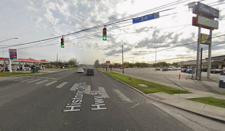 Late-Night Taco Run Erupts In Gunfire On San Antonio’s West Side