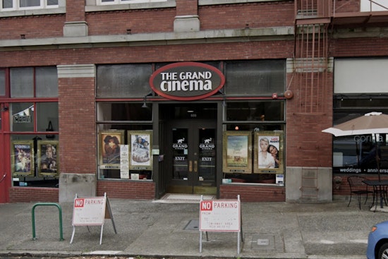 Late-Night Threat Call Blows Up Father’s Day At Tacoma’s Grand Cinema