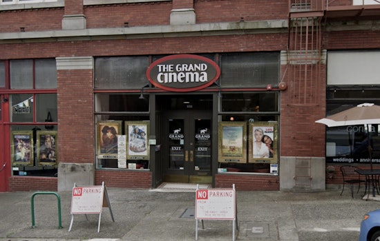 Late-Night Threat Call Blows Up Father’s Day At Tacoma’s Grand Cinema